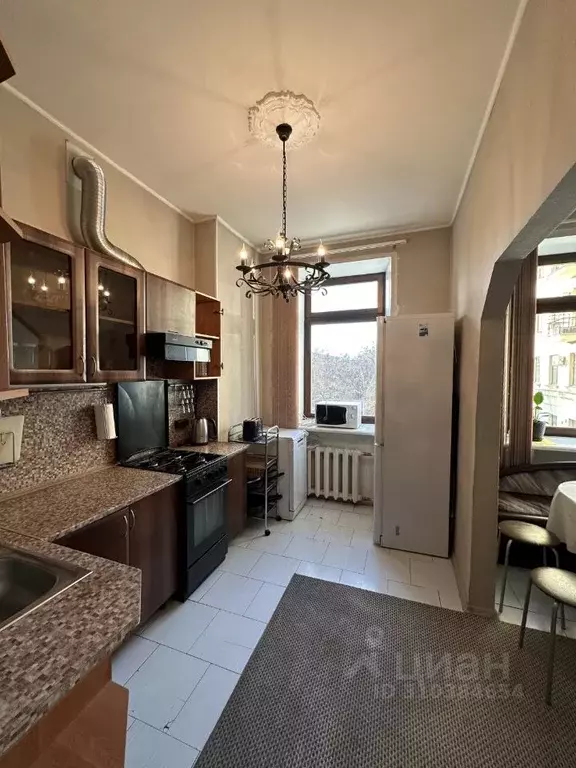 3-к кв. Санкт-Петербург Московский просп., 167 (82.0 м) - Фото 1