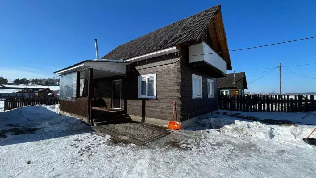 Дом в Иркутская область, Иркутский муниципальный округ, д. Лыловщина ... - Фото 2