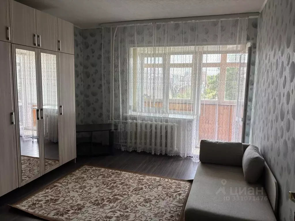 1-к кв. Тульская область, Тула Серебровская ул., 16Д (38.2 м) - Фото 1