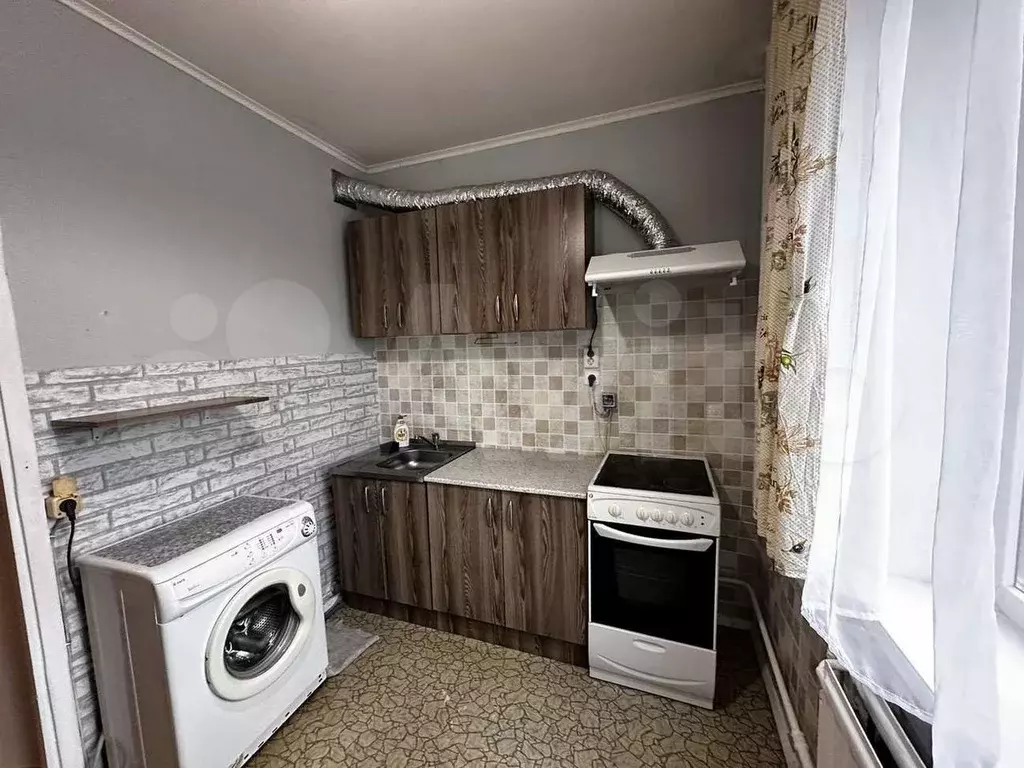 1-к. квартира, 39 м, 2/17 эт. - Фото 1
