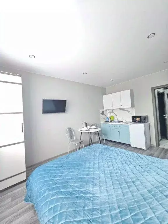 1-к кв. Иркутская область, Иркутск ул. Фрунзе, 67 (20.0 м) - Фото 2