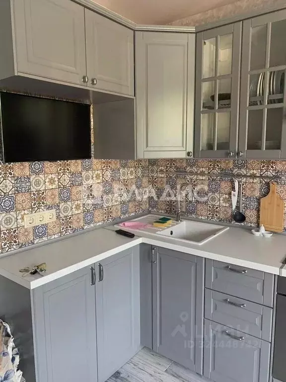 1-к кв. Московская область, Ленинский городской округ, Боброво пгт ул. ... - Фото 2