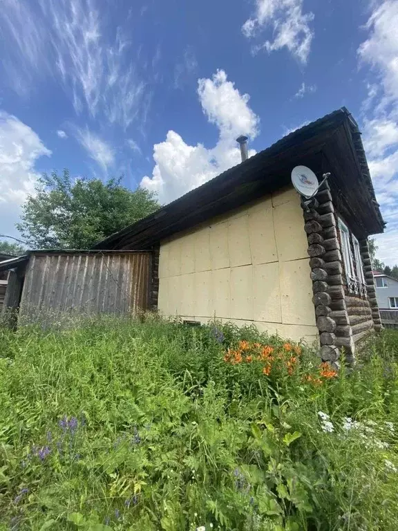Дом в Удмуртия, Шарканский район, д. Вортчино Центральная ул., 12 (40 ... - Фото 1