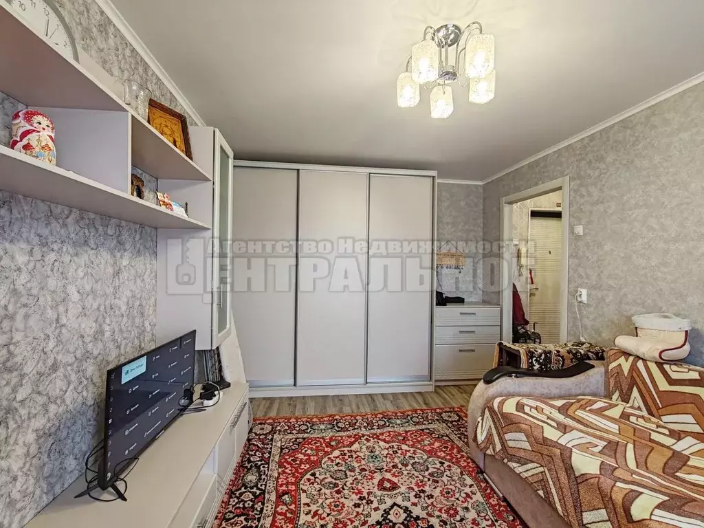 1-к кв. Смоленская область, Смоленск проезд Дзержинского, 8 (27.5 м) - Фото 1