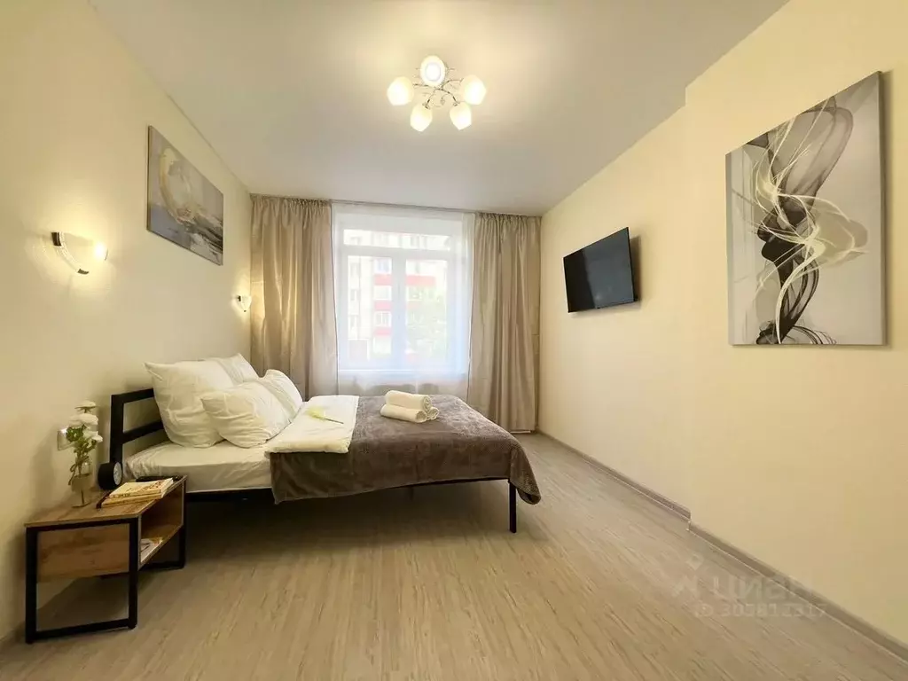 1-к кв. Калужская область, Калуга Майская ул., 11 (40.0 м) - Фото 2