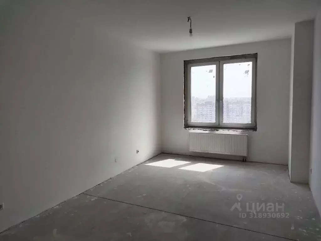 1-к кв. Санкт-Петербург ул. Руднева, 18 (43.7 м) - Фото 1