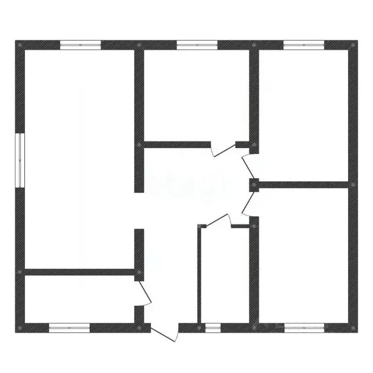Дом в Башкортостан, Уфа № 41 ОСТ ОАО УМПО КС, ул. Крайняя (110 м) - Фото 2