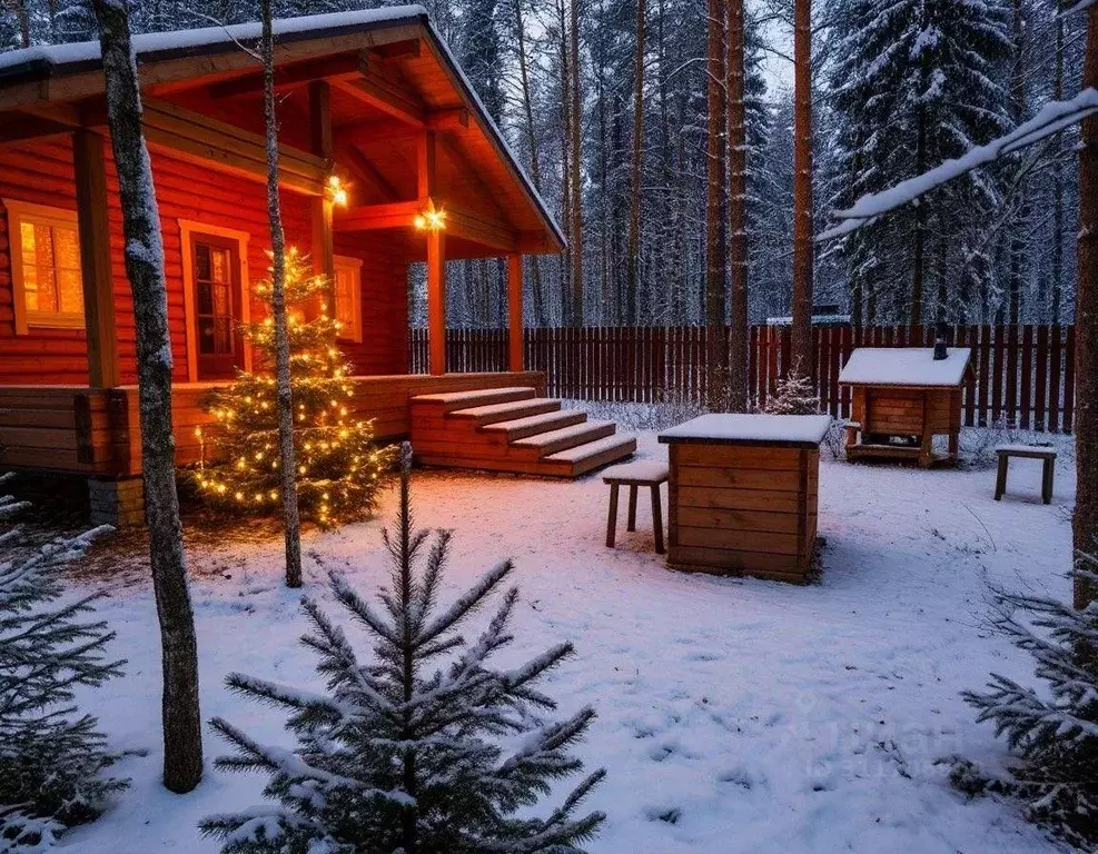 Дом в Свердловская область, Верхняя Пышма городской округ, пос. ... - Фото 1