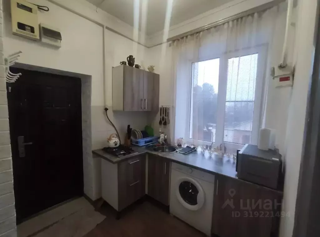 1-к кв. Краснодарский край, Ейск Октябрьская ул., 53 (20.0 м) - Фото 1