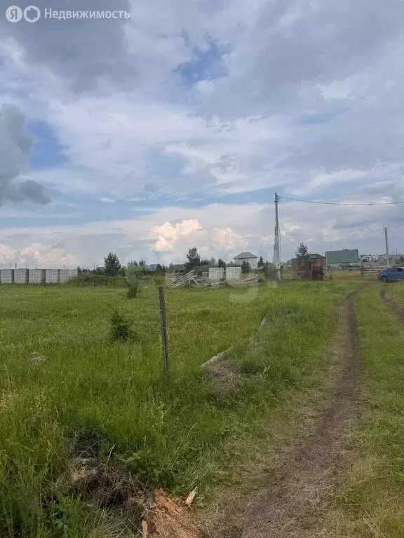 Участок в Шадринск, улица Носилова (862 м) - Фото 0