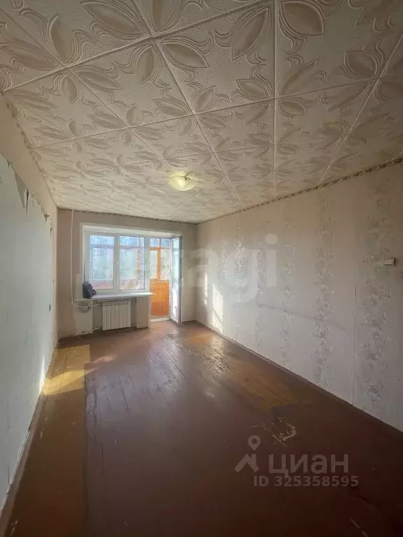 1-к кв. Самарская область, Самара пос. Мехзавод, 5-й кв-л, 5 (30.0 м) - Фото 2