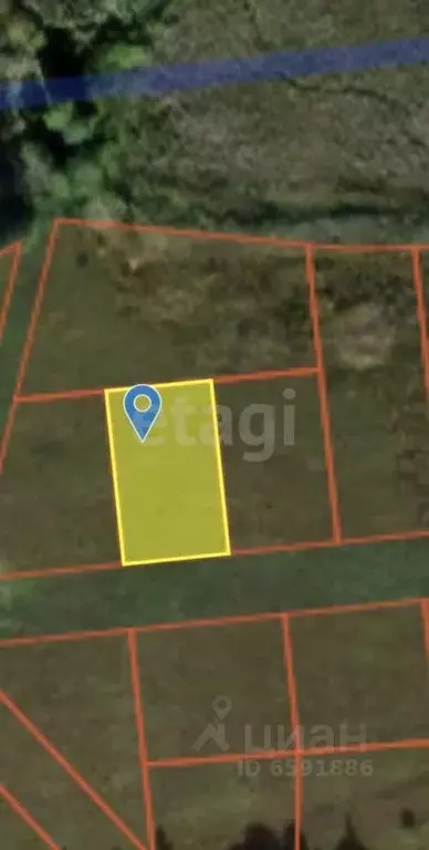 Участок в Тульская область, Тула городской округ, д. Коптево  (6.5 ... - Фото 2