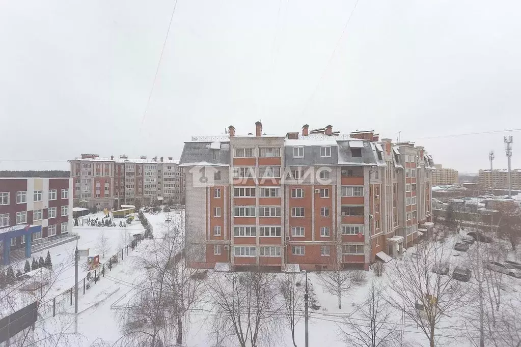 5-к кв. Владимирская область, Владимир Коммунар мкр, Зеленая ул., 62 ... - Фото 1
