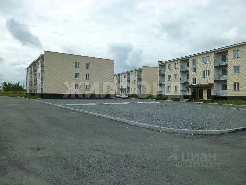 2-к кв. Новосибирская область, Обь Геодезическая ул., 68/6 (38.1 м) - Фото 2