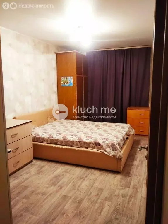 3-комнатная квартира: Казань, улица Академика Павлова, 23 (62.1 м) - Фото 0