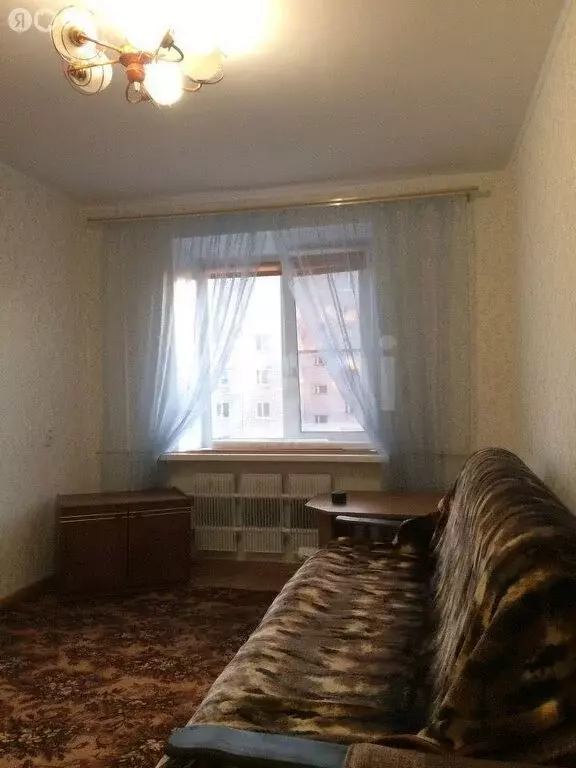 1-комнатная квартира: Рыбинск, Карякинская улица, 70 (26.5 м) - Фото 1