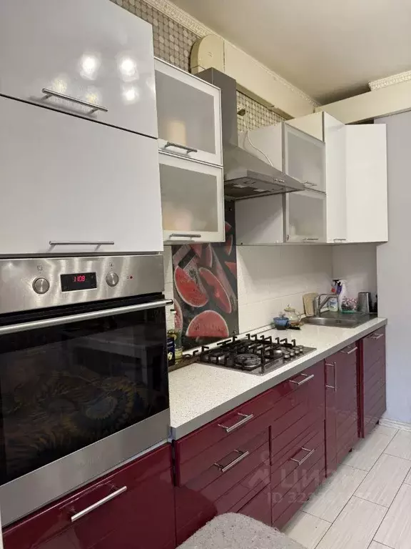 1-к кв. Ленинградская область, Сертолово Всеволожский район, ул. ... - Фото 2