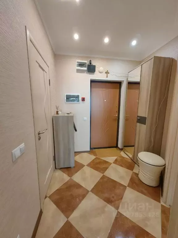 1-к кв. Московская область, Красногорск бул. Космонавтов, 5 (37.0 м) - Фото 1