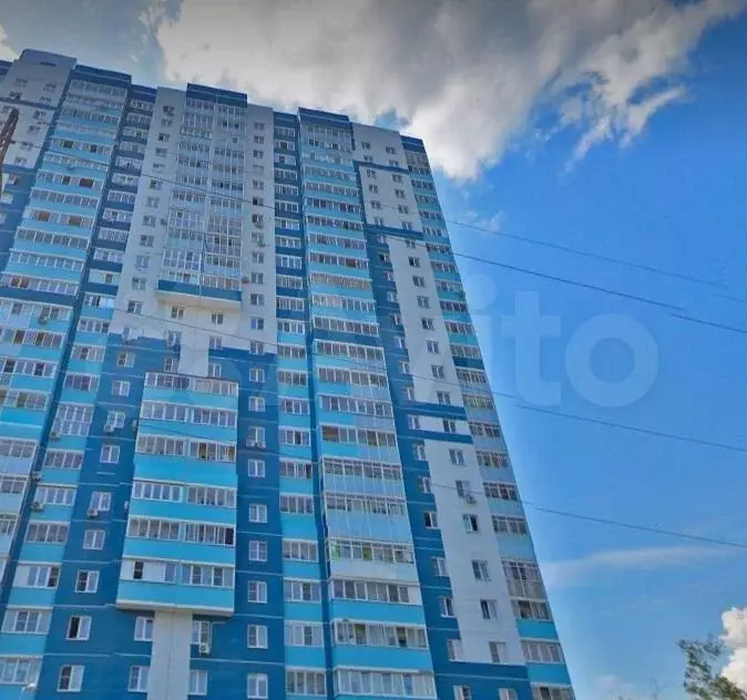 Аукцион: 1-к. квартира, 40,8 м, 2/25 эт. - Фото 0