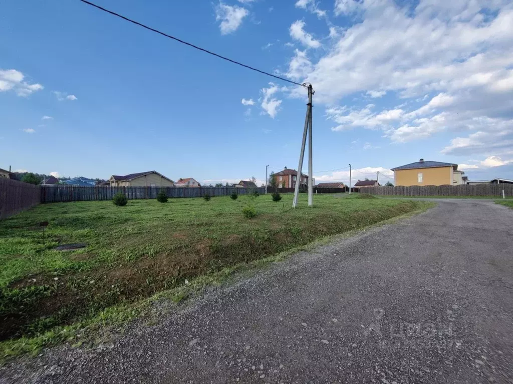 Участок в Московская область, Мытищи городской округ, с. Марфино  (8.0 ... - Фото 1