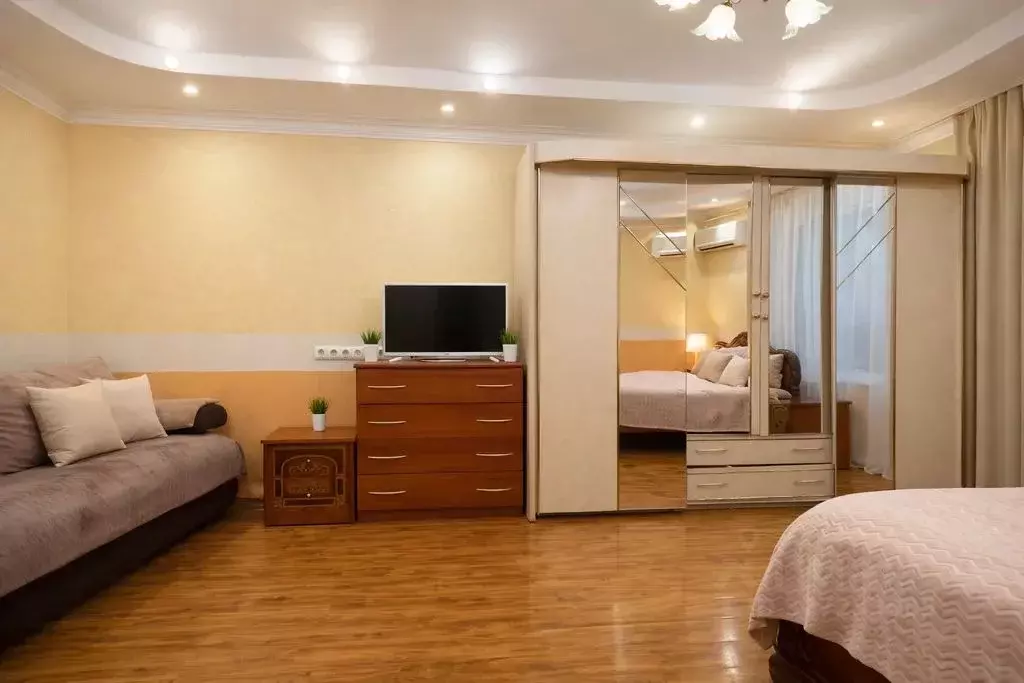 1-к кв. Москва ул. Усиевича, 25К2 (37.0 м) - Фото 2