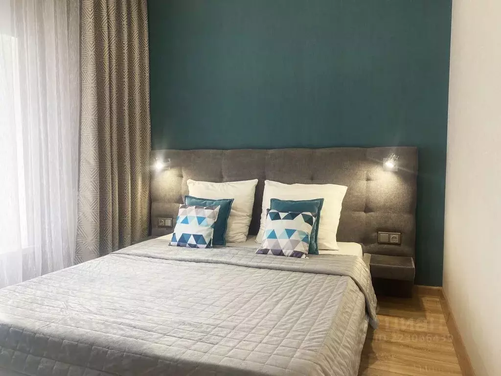 2-к кв. Алтайский край, Барнаул ул. Чкалова, 66 (50.0 м) - Фото 2