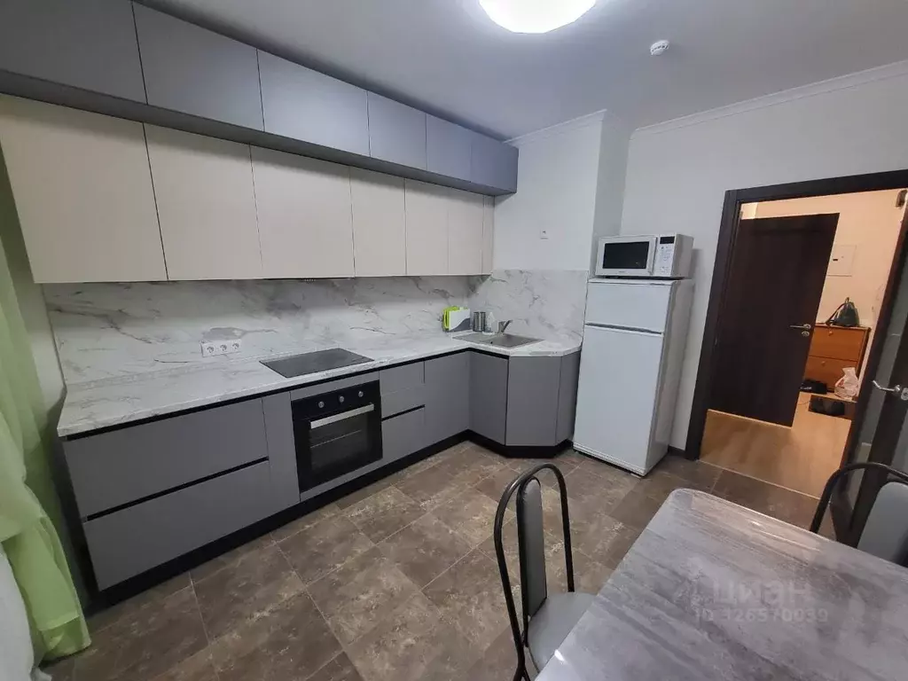 1-к кв. Москва Варшавское ш., 170Ек3 (40.0 м) - Фото 1