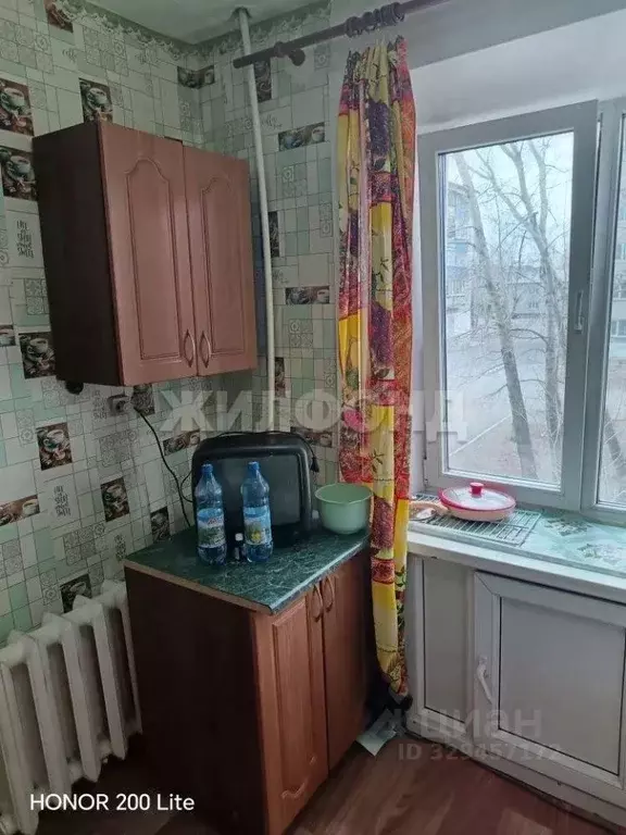 1-к кв. Забайкальский край, Борзя ул. Богдана Хмельницкого, 1 (29.6 м) - Фото 1