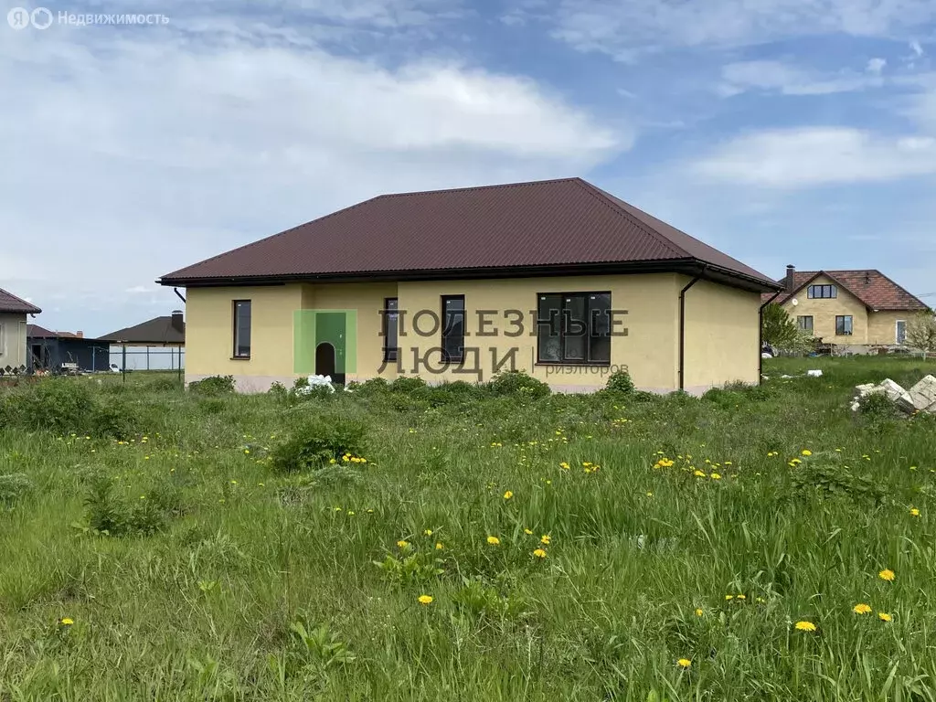 Дом в Разумное, микрорайон Разумное-71, Енисейская улица (150 м) - Фото 0