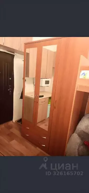 Комната Ханты-Мансийский АО, Сургут проезд Первопроходцев, 4 (11.8 м) - Фото 2