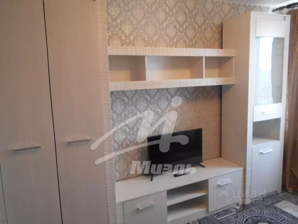 2-к кв. Москва Брошевский пер., 8 (40.0 м) - Фото 1