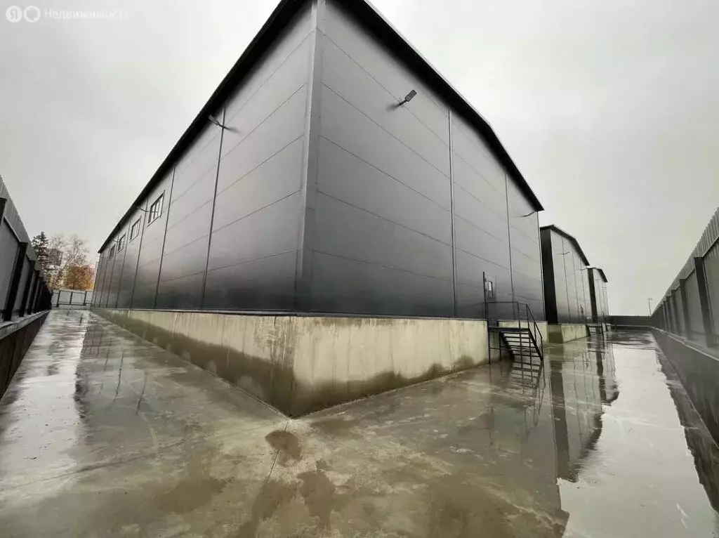 Склад (2552 м) - Фото 1