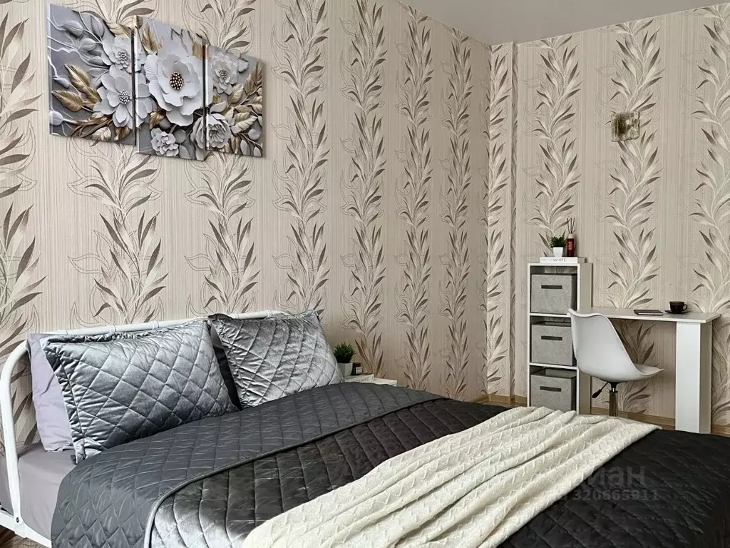 1-к кв. Красноярский край, Красноярск ул. Шахтеров, 42 (46.5 м) - Фото 2