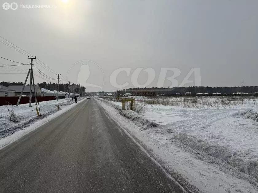 Участок в село Перевалово, жилой комплекс Экогород Перевалово (6 м) - Фото 0