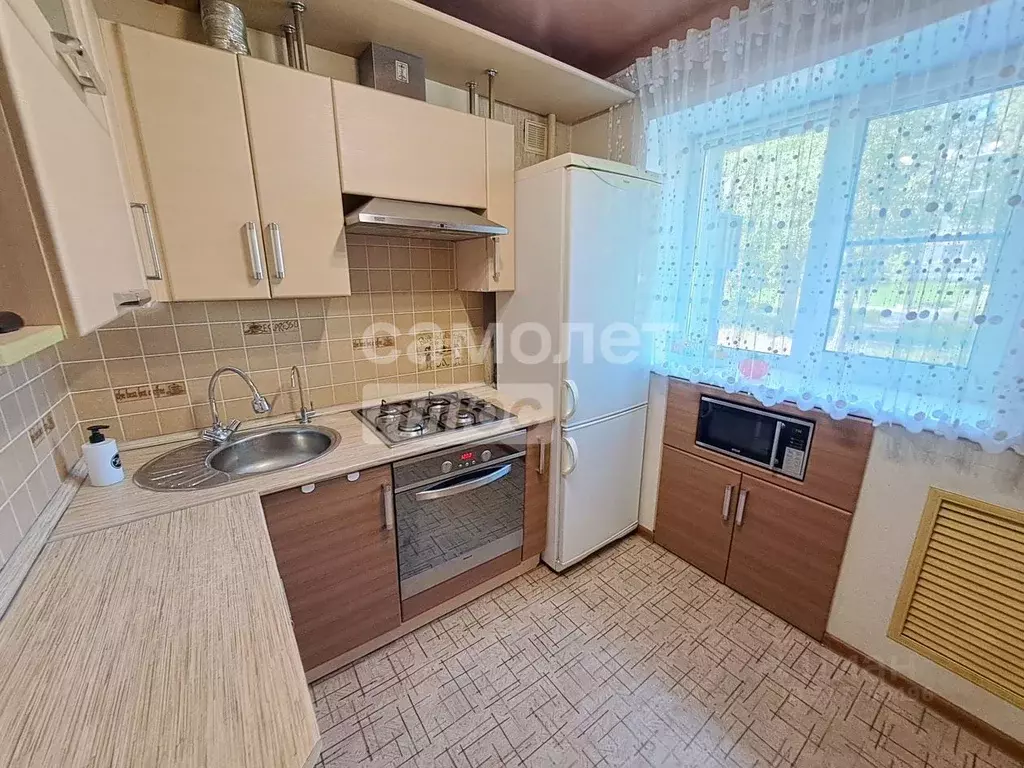 2-к кв. Пензенская область, Пенза Экспериментальная ул., 2 (43.0 м) - Фото 0