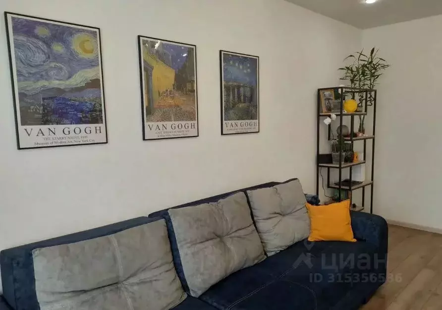 3-к кв. Иркутская область, Иркутск ул. Лермонтова, 343/5 (80.0 м) - Фото 1