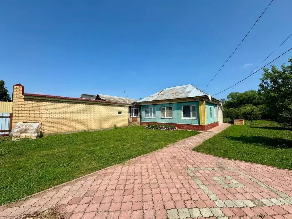 Дом в Мордовия, Рузаевка Пролетарская ул., 19 (111 м) - Фото 0