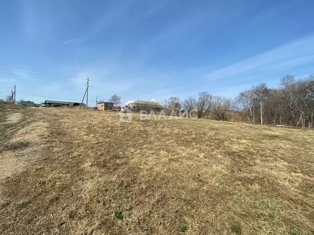 Участок в Сахалинская область, Корсаковский городской округ, с. ... - Фото 0