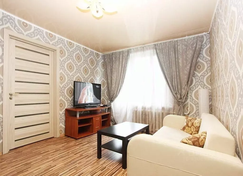 2-к кв. Москва ул. Большая Полянка, 28к1 (50.0 м) - Фото 1