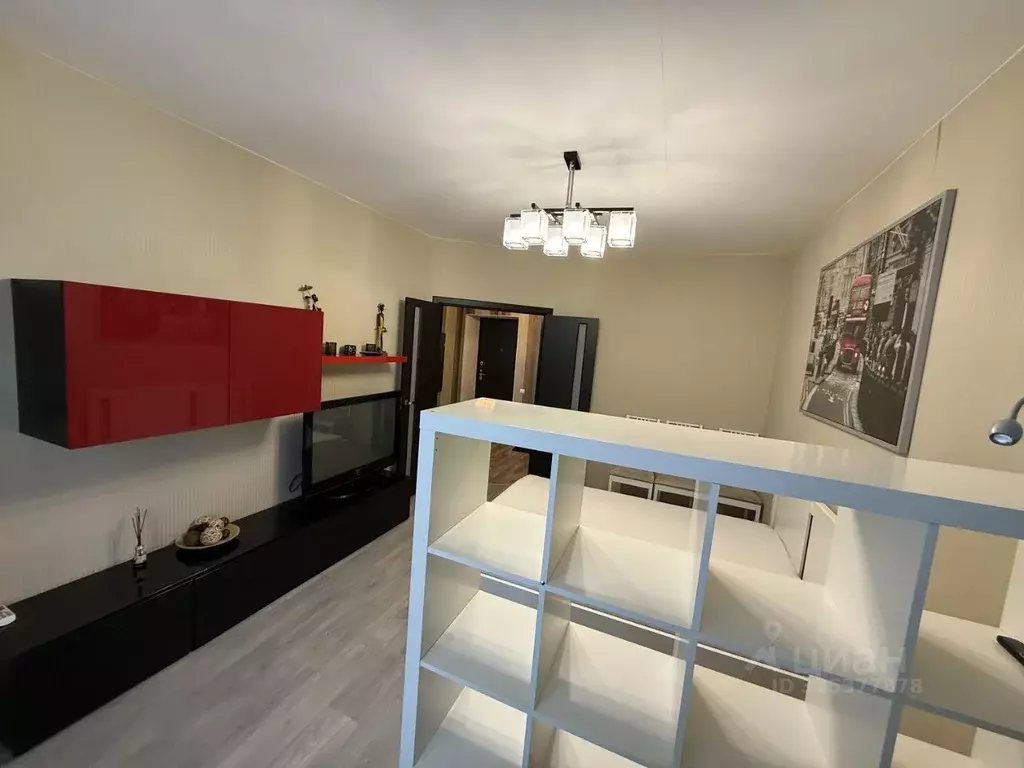 1-к кв. Башкортостан, Уфа просп. Октября, 107/6 (45.0 м) - Фото 1