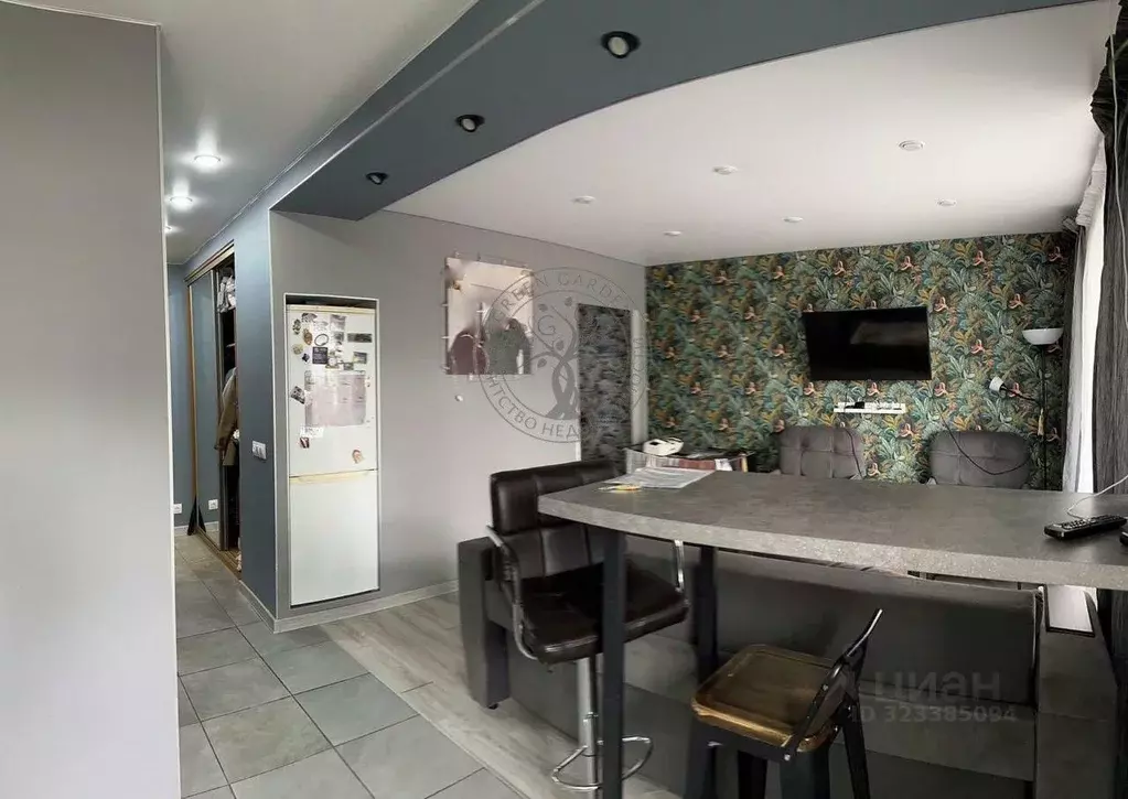 1-к кв. Свердловская область, Екатеринбург Вокзальный жилрайон, ул. ... - Фото 1