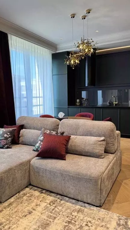 1-к кв. Санкт-Петербург Петровский просп., 24к2 (57.5 м) - Фото 1