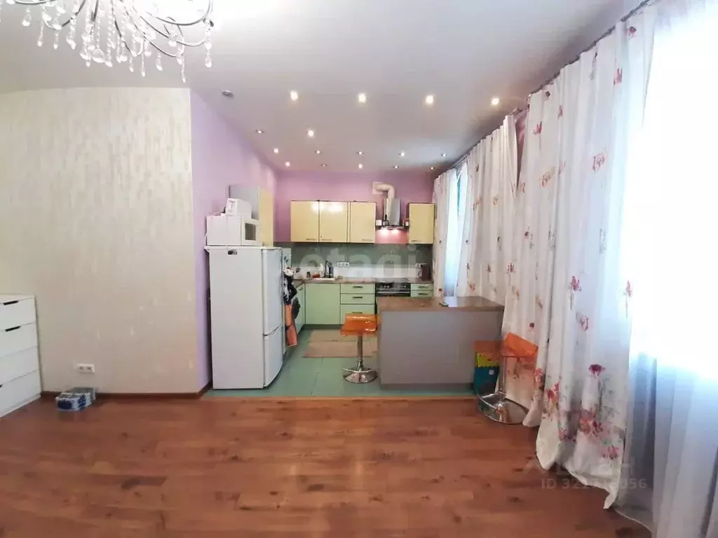 3-к кв. Красноярский край, Норильск Ленинский просп., 12 (76.8 м) - Фото 0