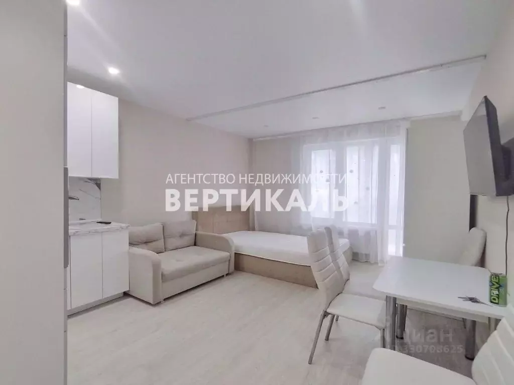 Студия Москва пос. Коммунарка, ул. Фитаревская, 6 (36.0 м) - Фото 1