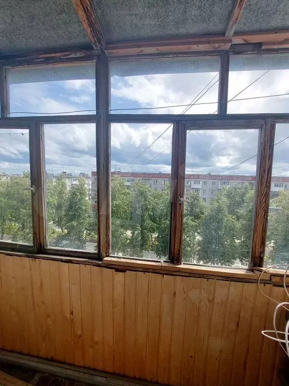 1-к. квартира, 31 м, 5/5 эт. - Фото 1