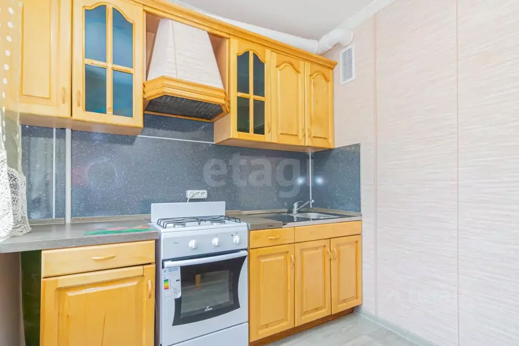 2-к кв. Тюменская область, Тюмень ул. Пермякова, 14 (44.4 м) - Фото 1