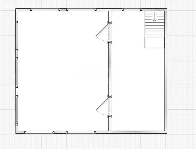 Дом в Нерехтский район, Волжское сельское поселение, деревня ... - Фото 1