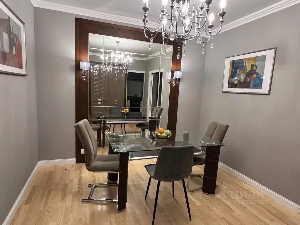 4-к кв. Московская область, Химки ул. 8 Марта, 9 (110.0 м) - Фото 2