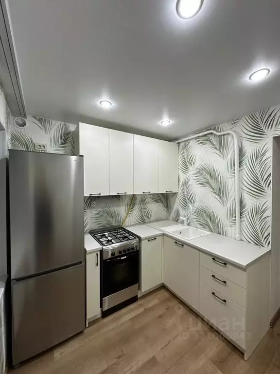 1-к кв. Татарстан, Казань ул. Короленко, 89 (33.0 м) - Фото 1