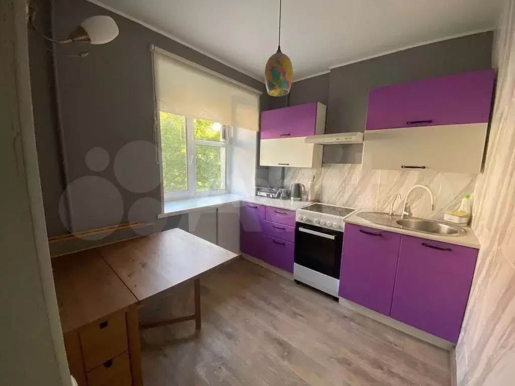 2-к. квартира, 41,6 м, 3/5 эт. - Фото 1